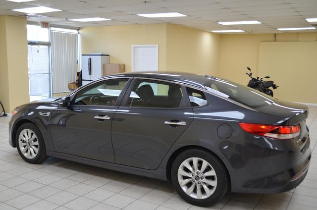 used 2017 Kia Optima car, priced at $10,991