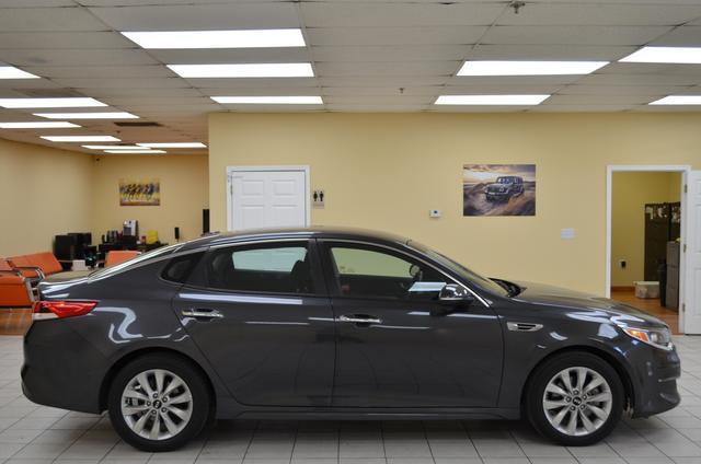 used 2017 Kia Optima car, priced at $10,991