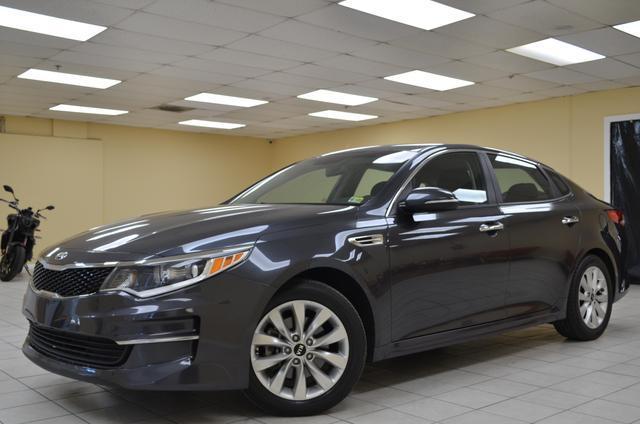 used 2017 Kia Optima car, priced at $10,991