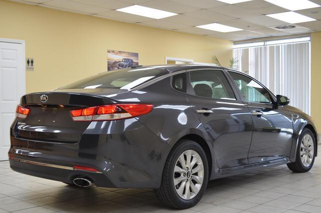 used 2017 Kia Optima car, priced at $10,991