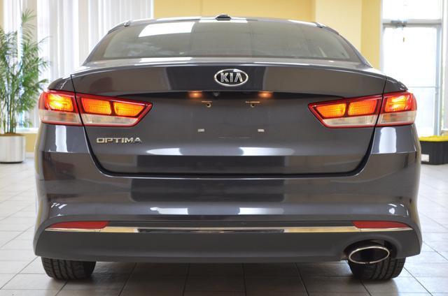 used 2017 Kia Optima car, priced at $10,991