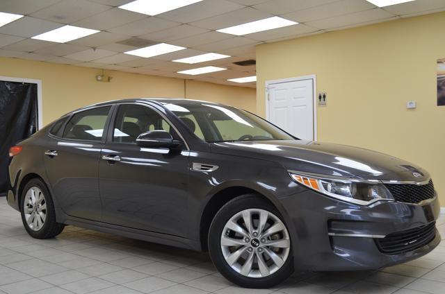 used 2017 Kia Optima car, priced at $10,991