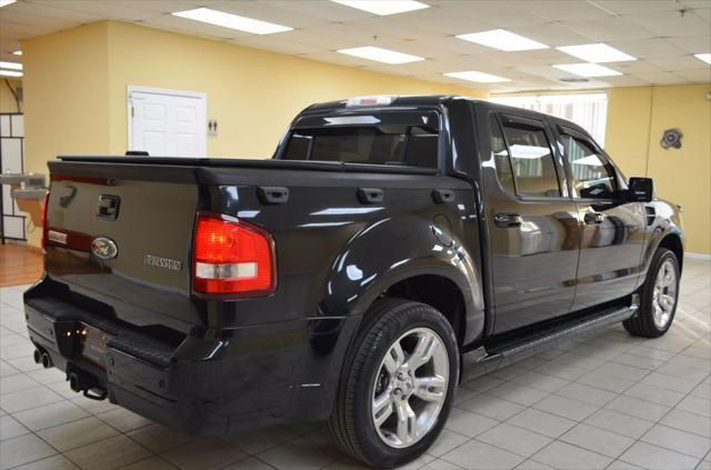 used 2010 Ford Explorer Sport Trac car, priced at $23,991