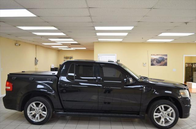 used 2010 Ford Explorer Sport Trac car, priced at $23,991