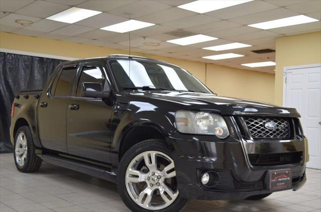 used 2010 Ford Explorer Sport Trac car, priced at $23,991