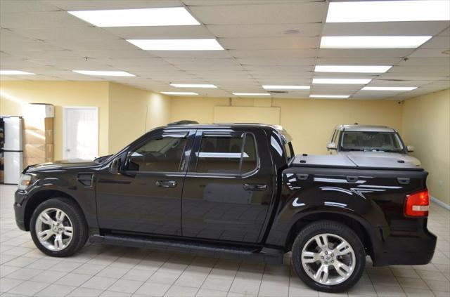 used 2010 Ford Explorer Sport Trac car, priced at $23,991
