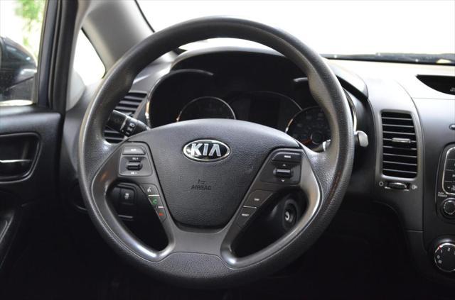 used 2016 Kia Forte car, priced at $5,991