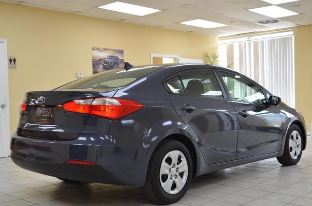 used 2016 Kia Forte car, priced at $6,491