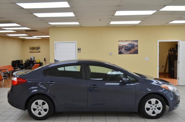 used 2016 Kia Forte car, priced at $6,491