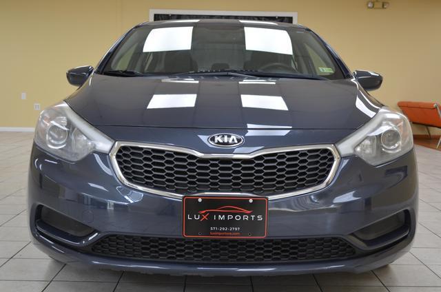 used 2016 Kia Forte car, priced at $6,491