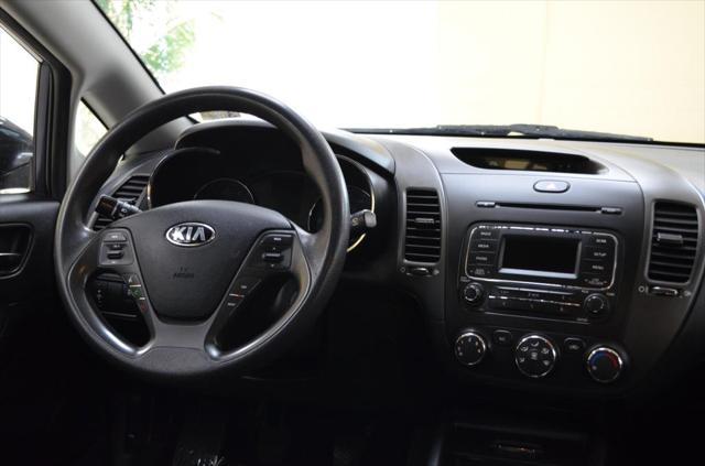 used 2016 Kia Forte car, priced at $5,991