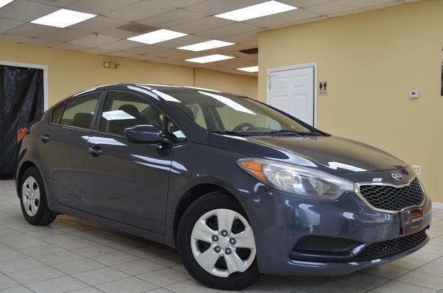 used 2016 Kia Forte car, priced at $6,491