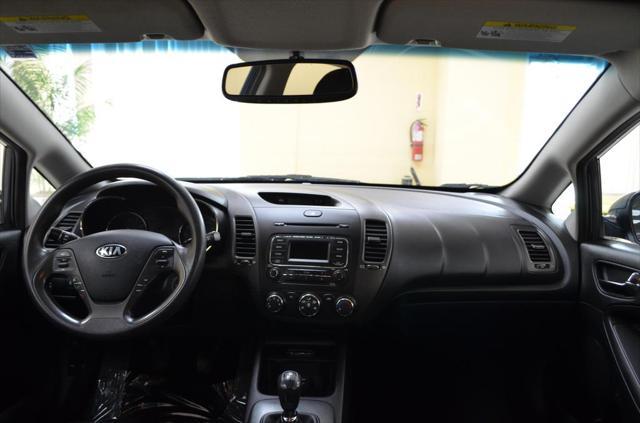 used 2016 Kia Forte car, priced at $5,991