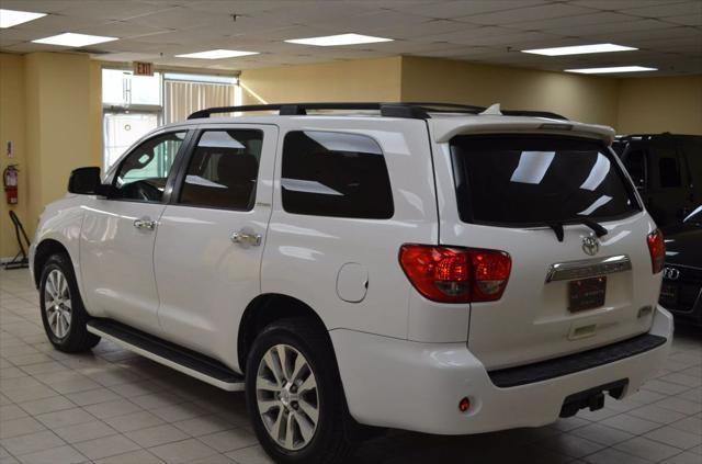 used 2013 Toyota Sequoia car, priced at $17,991