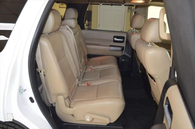used 2013 Toyota Sequoia car, priced at $17,991