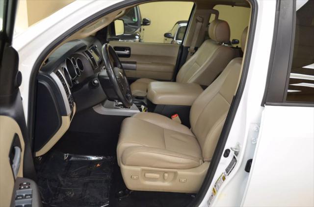 used 2013 Toyota Sequoia car, priced at $17,991