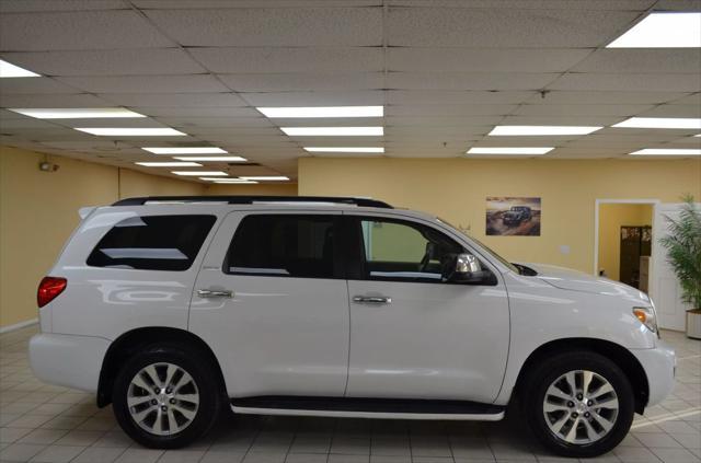 used 2013 Toyota Sequoia car, priced at $17,991