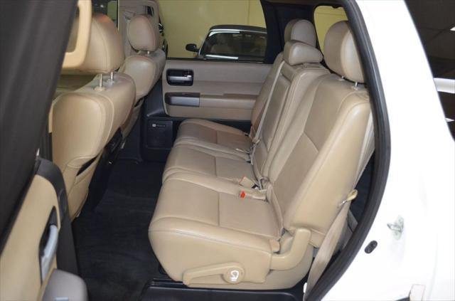 used 2013 Toyota Sequoia car, priced at $17,991