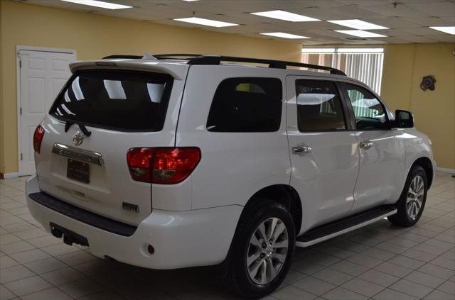 used 2013 Toyota Sequoia car, priced at $17,991