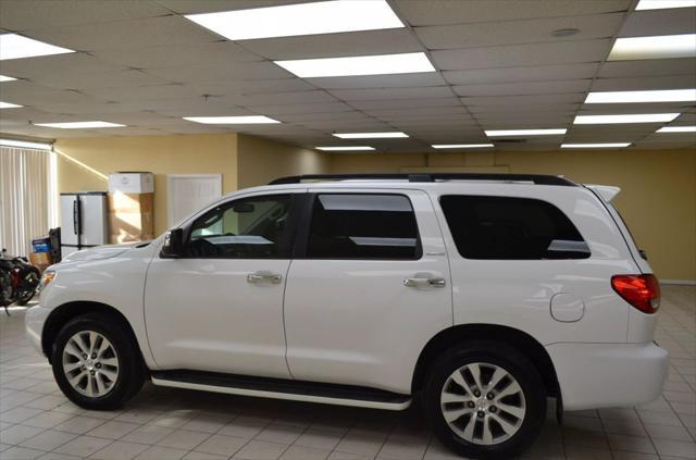 used 2013 Toyota Sequoia car, priced at $17,991