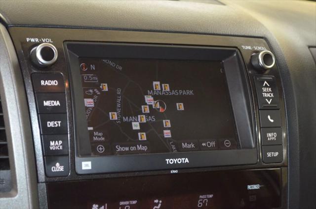 used 2013 Toyota Sequoia car, priced at $17,991