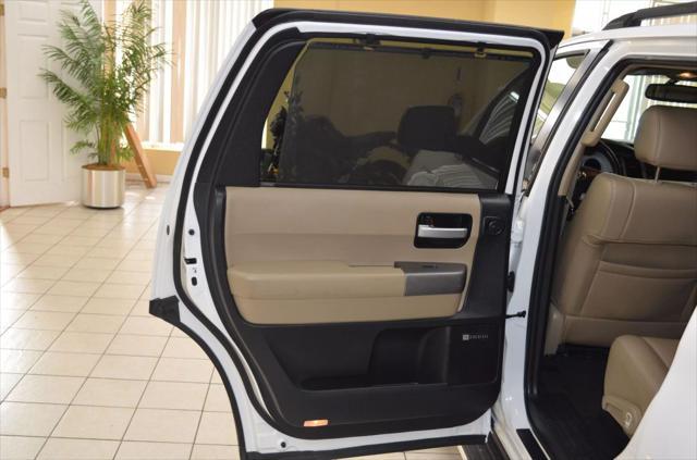 used 2013 Toyota Sequoia car, priced at $17,991