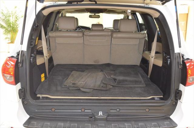 used 2013 Toyota Sequoia car, priced at $17,991