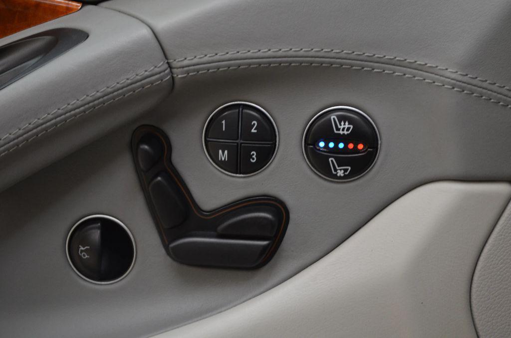 used 2004 Mercedes-Benz SL-Class car, priced at $19,491