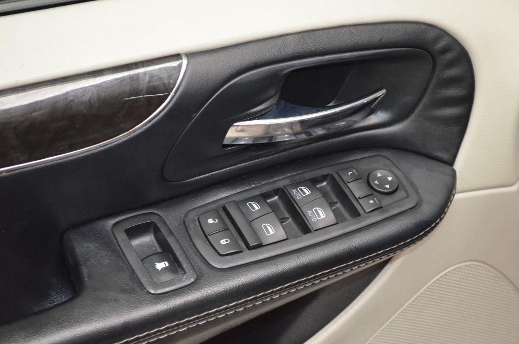 used 2016 Chrysler Town & Country car, priced at $6,741