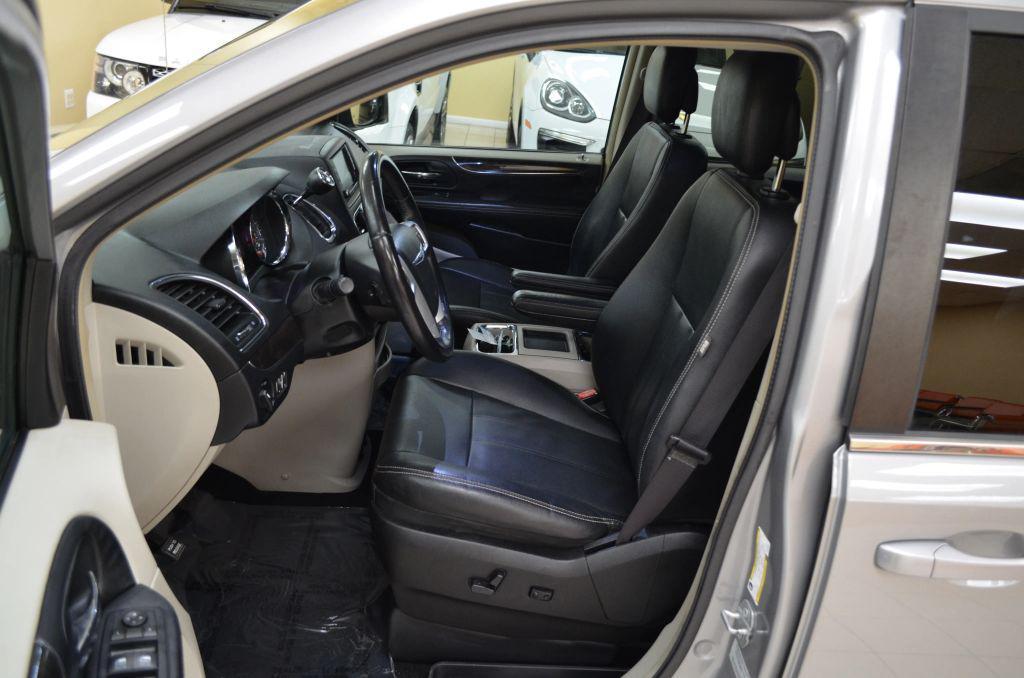 used 2016 Chrysler Town & Country car, priced at $6,741