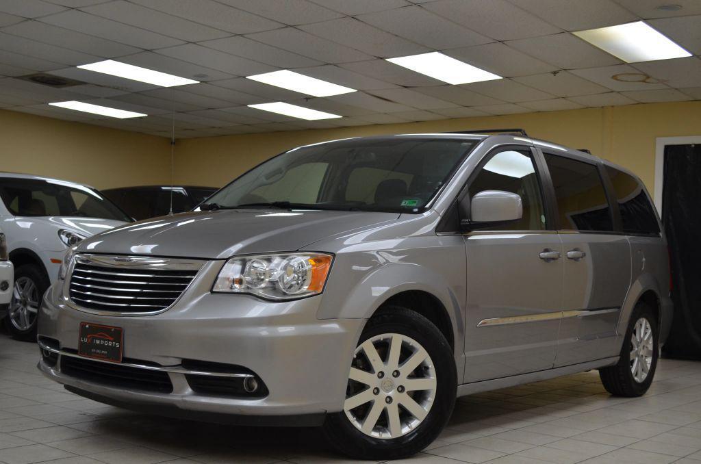 used 2016 Chrysler Town & Country car, priced at $6,741