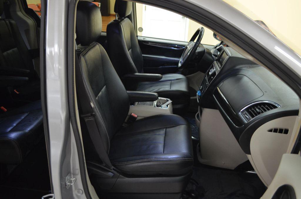 used 2016 Chrysler Town & Country car, priced at $6,741