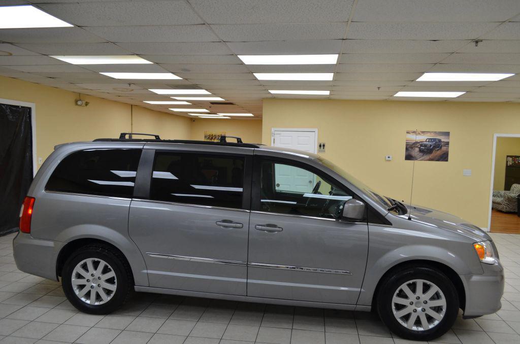 used 2016 Chrysler Town & Country car, priced at $6,741
