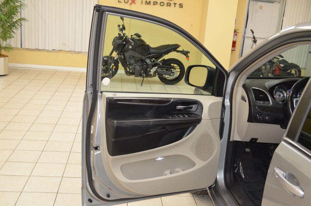 used 2016 Chrysler Town & Country car, priced at $6,741