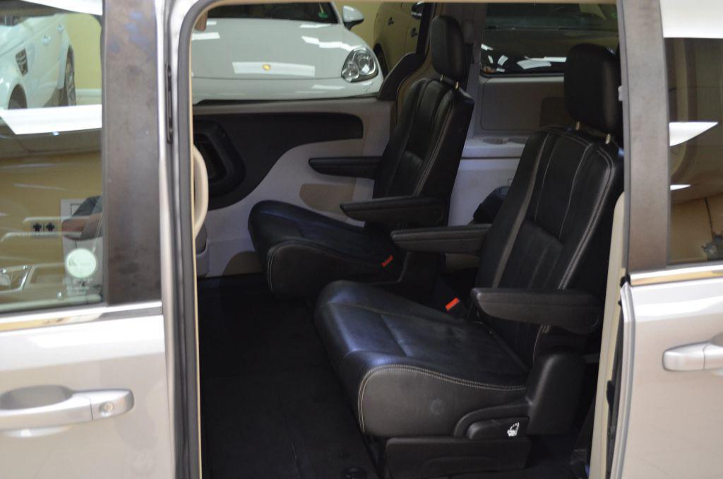 used 2016 Chrysler Town & Country car, priced at $6,741