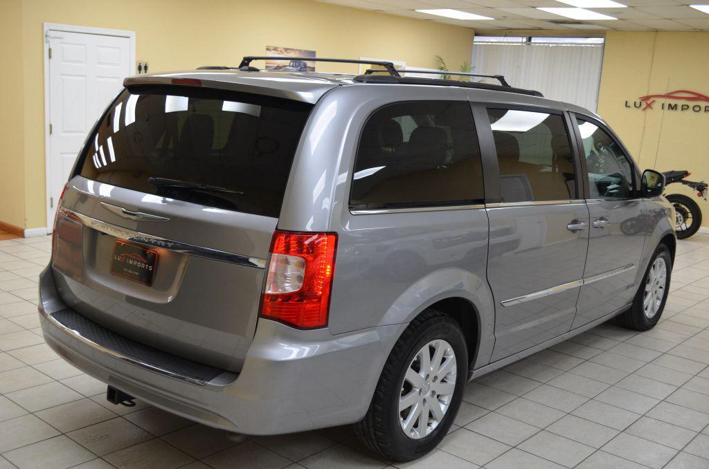 used 2016 Chrysler Town & Country car, priced at $6,741
