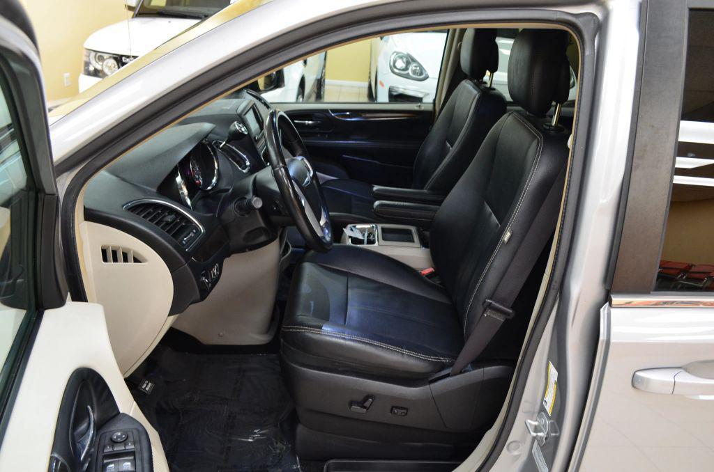 used 2016 Chrysler Town & Country car, priced at $6,741