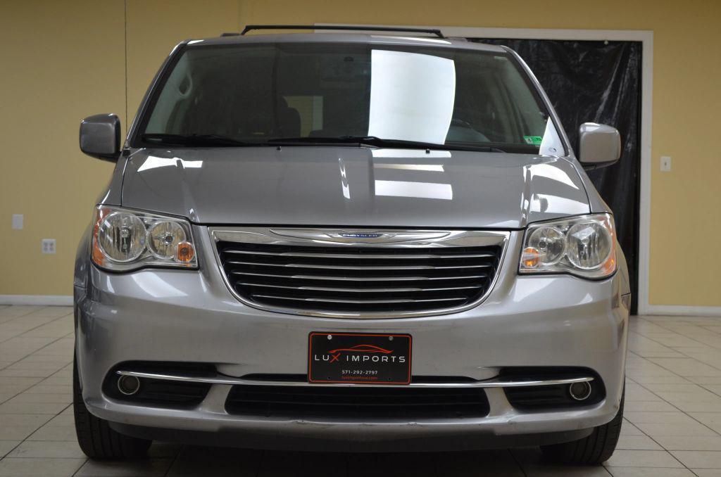 used 2016 Chrysler Town & Country car, priced at $6,741