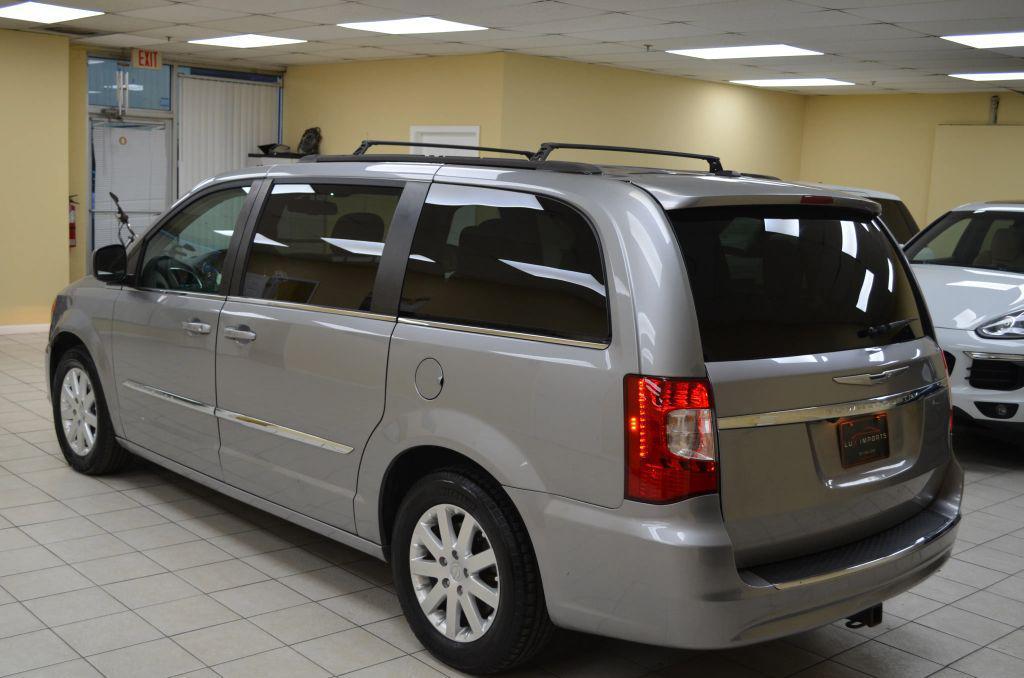 used 2016 Chrysler Town & Country car, priced at $6,741