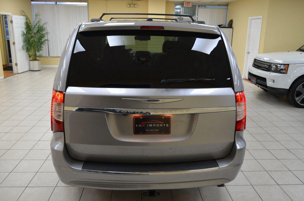 used 2016 Chrysler Town & Country car, priced at $6,741