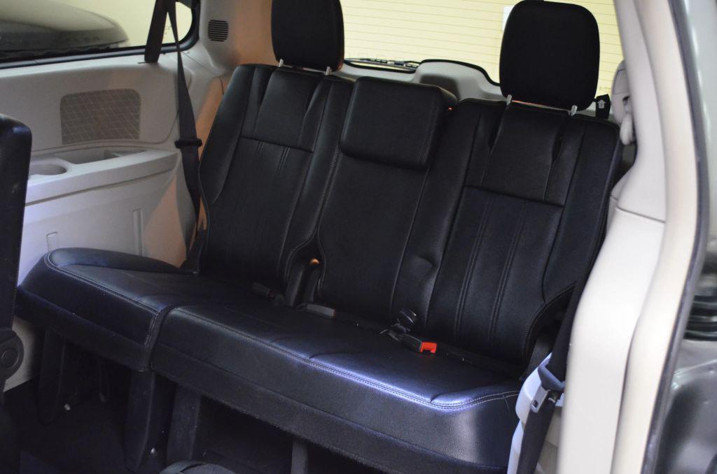 used 2016 Chrysler Town & Country car, priced at $6,741