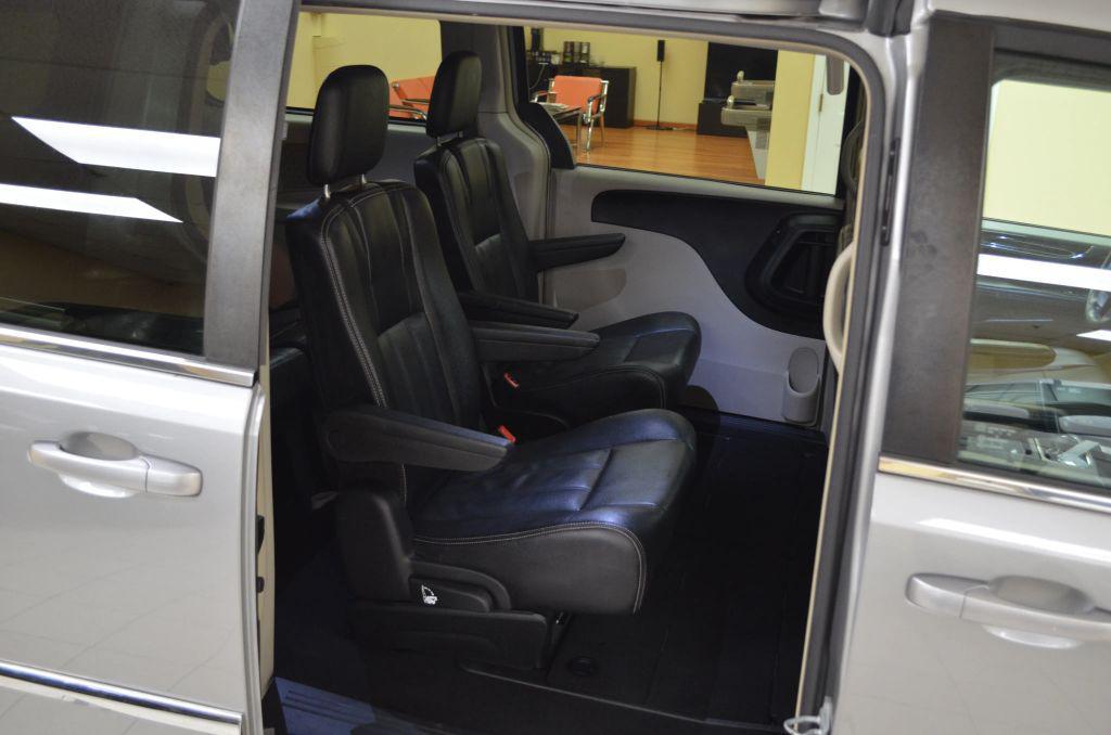 used 2016 Chrysler Town & Country car, priced at $6,741