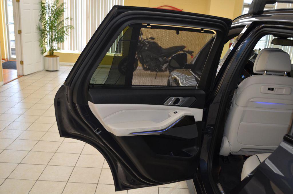 used 2019 BMW X5 car, priced at $30,991