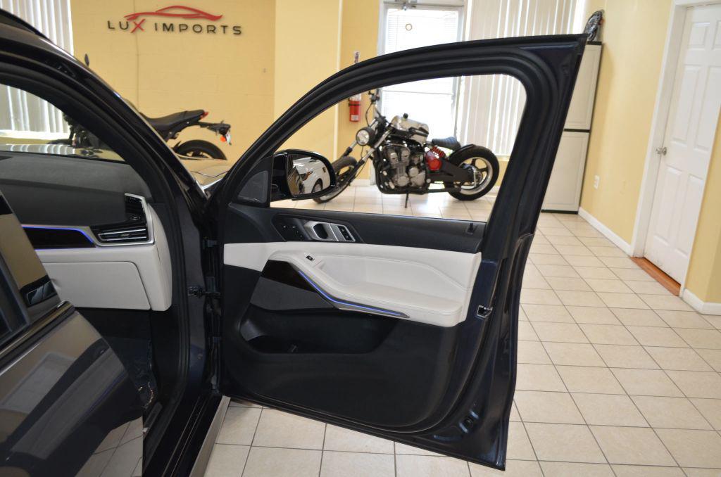 used 2019 BMW X5 car, priced at $30,991