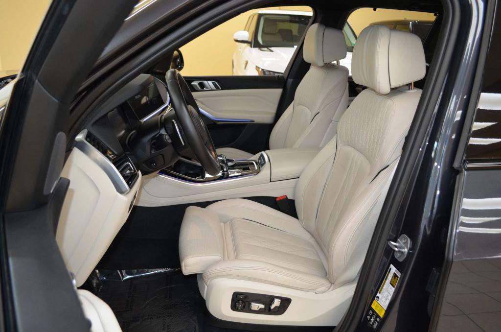 used 2019 BMW X5 car, priced at $30,991
