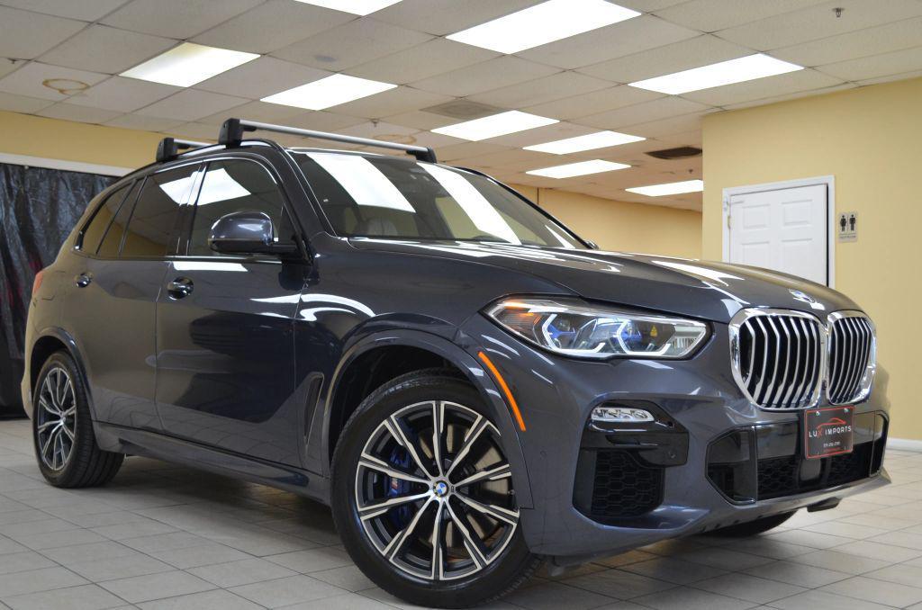 used 2019 BMW X5 car, priced at $30,991