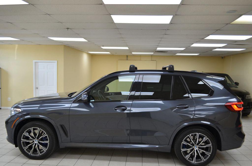 used 2019 BMW X5 car, priced at $30,991