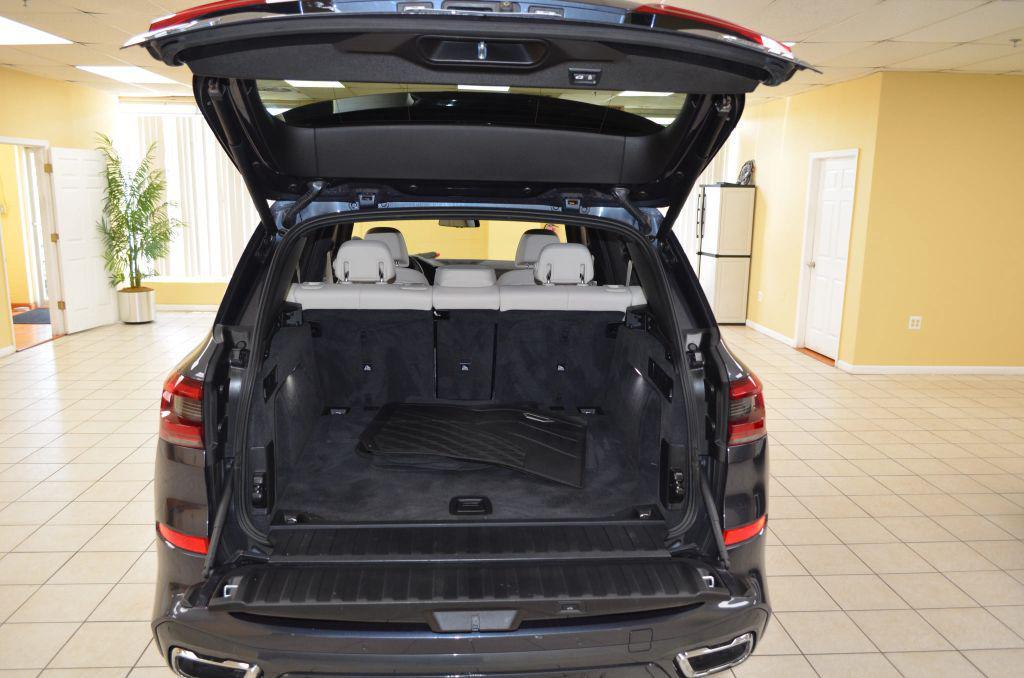 used 2019 BMW X5 car, priced at $30,991
