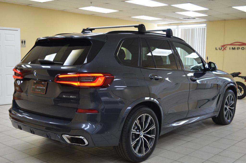 used 2019 BMW X5 car, priced at $30,991