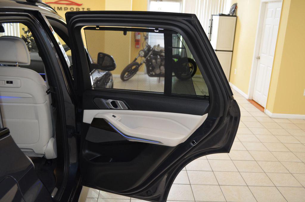 used 2019 BMW X5 car, priced at $30,991